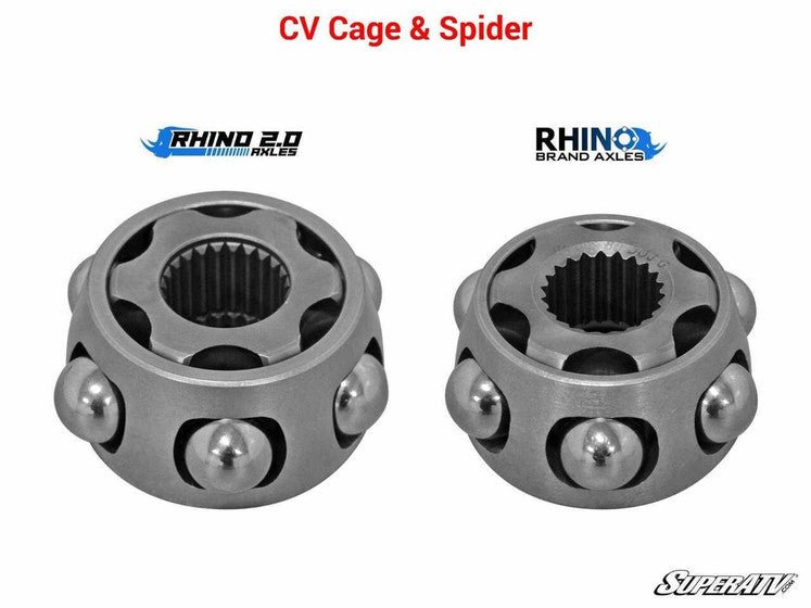 Rhino 2.0 Heavy Duty Axle for Polaris RZR Pro XP