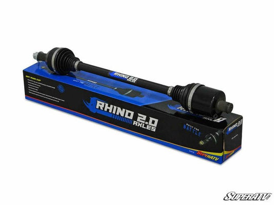 Rhino 2.0 Heavy Duty Axle for Polaris RZR Pro XP Long Travel