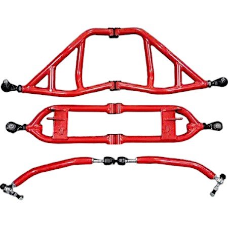 TTC Front A Arms for Honda Pioneer