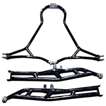 TTC Rear 3" Lift for Honda Talon 1000 R