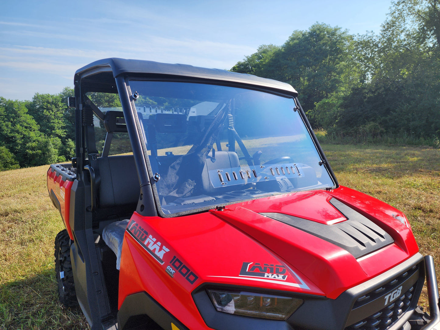 TGB LandMax 1000 - 1 Pc General-Purpose Windshield