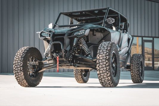 HCR Racing Long Travel Suspension Kit for Honda Talon 1000X