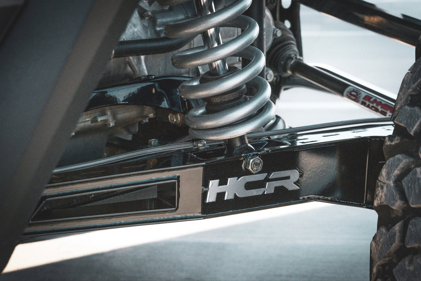 HCR Racing Long Travel Suspension Kit for Honda Talon 1000X