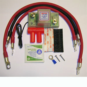 CF Moto UForce U10 Dual Battery Kit