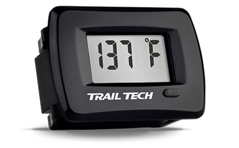 Panel TTO, Temperature, Replacement Fan Kit Gauge