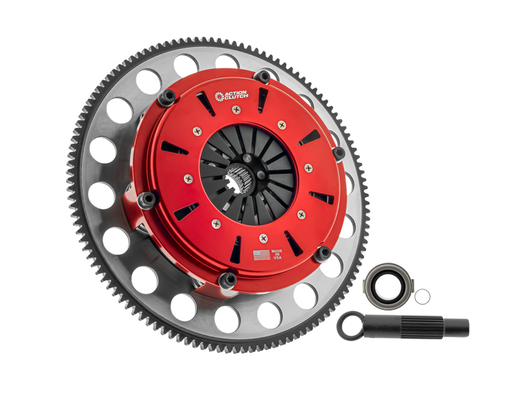 Action Clutch 00-09 Honda S2000 (F20C1/F22C1) 7.25in Twin Disc Race Clutch Kit ACR-2231