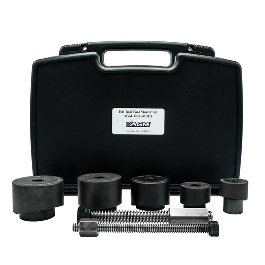 AGM Products Uni-Ball Tool Master Set
