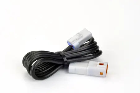 Sensor, Temperature, Cable Extension, 72in