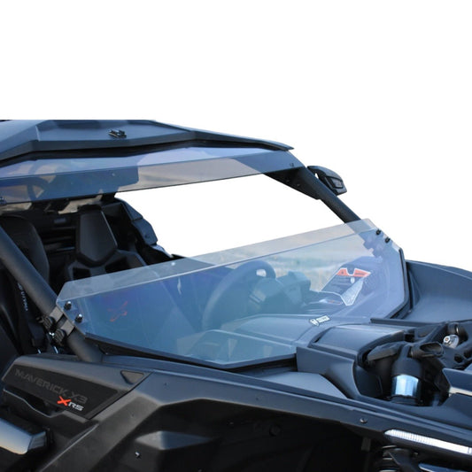 Moto Armor Tinted Polycarbonate Visor for Can-Am Maverick X3