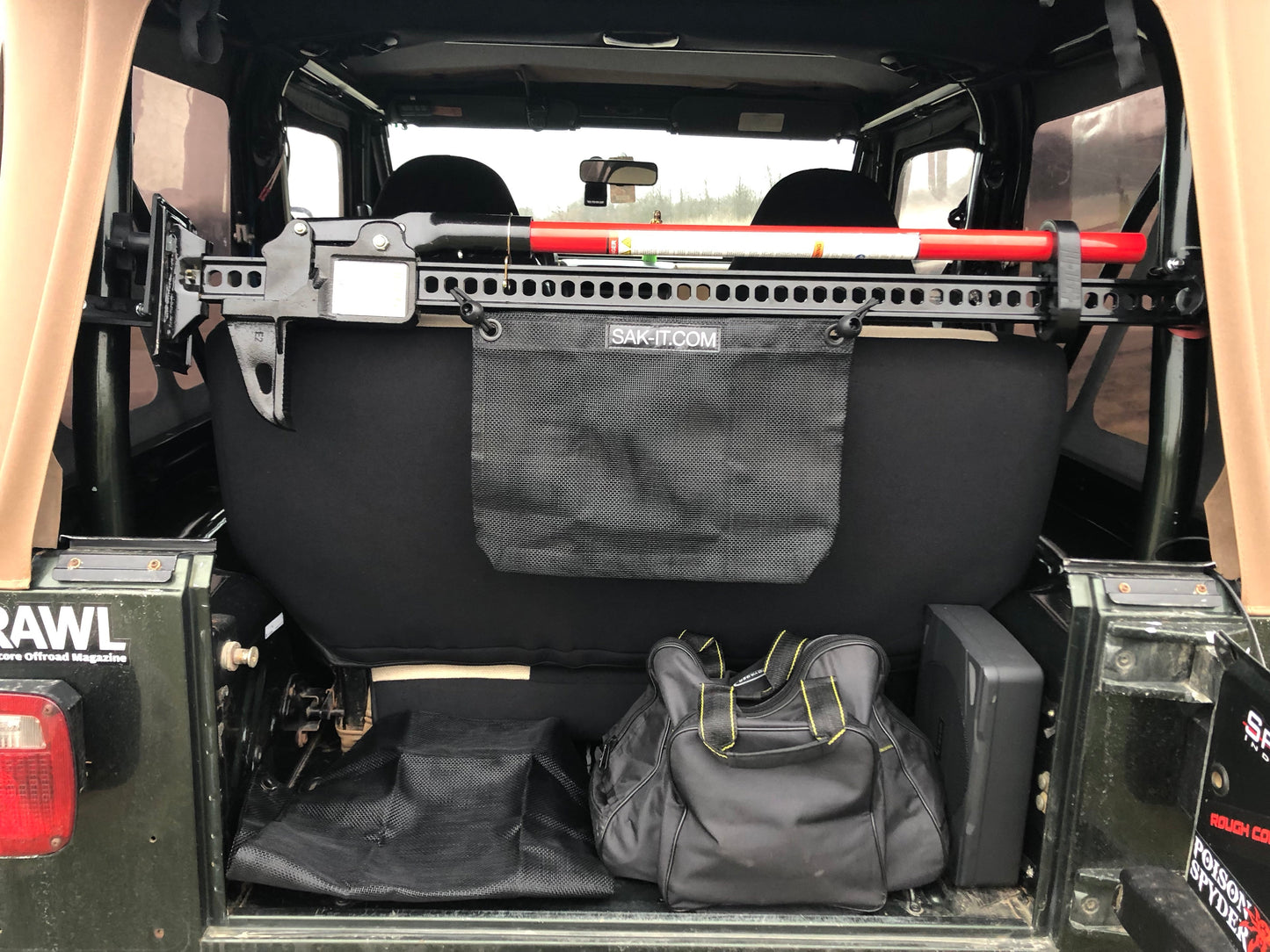 Off-Road Gear SAK