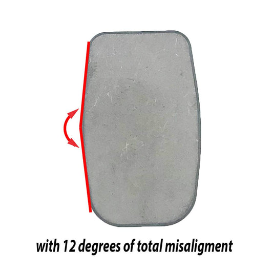 AGM Products Weld-On Jack Points