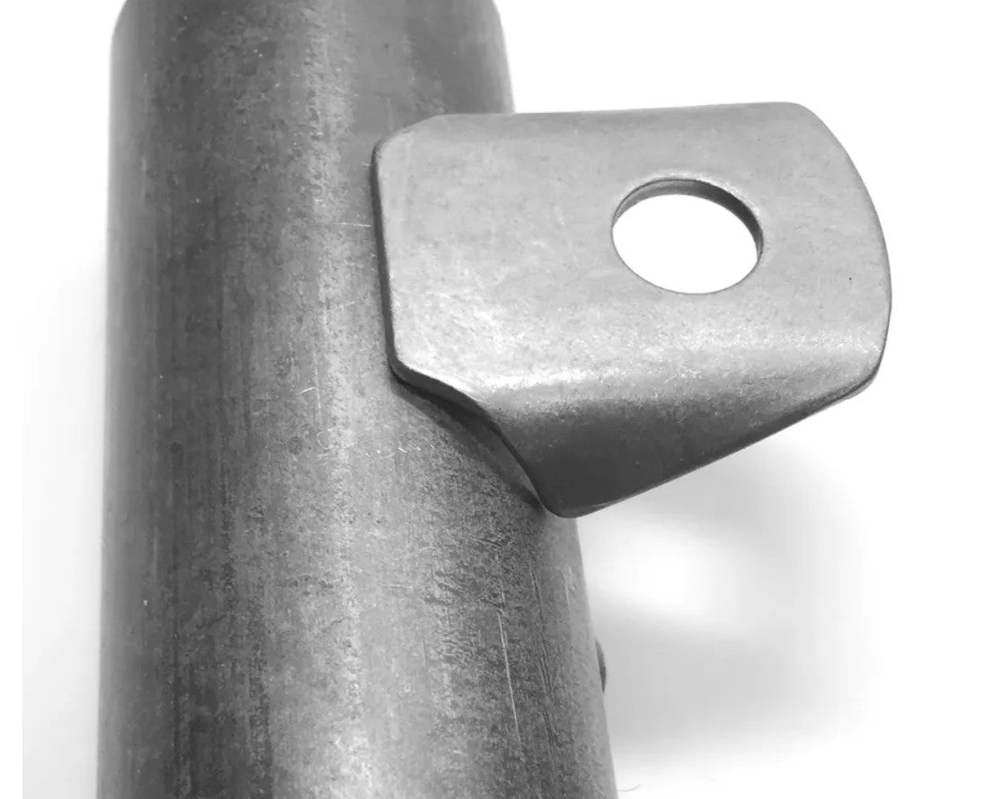 FastLab Weld On Whip Tabs 1/2" Hole