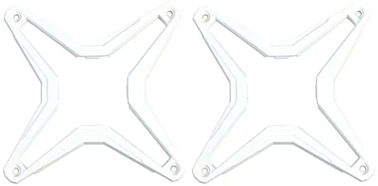 6.5 Speaker Bezel - White