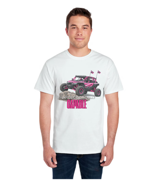 TTN - Unapologetically Capable