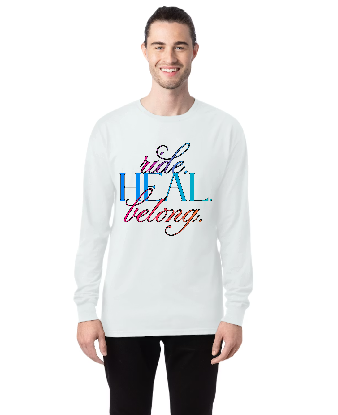 TTN - Ride · Heal · Belong