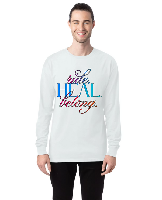 TTN - Ride · Heal · Belong