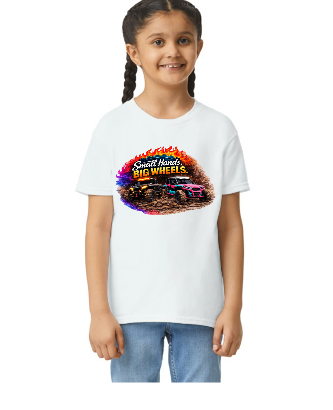 TTN - Small Hands, Big Wheels