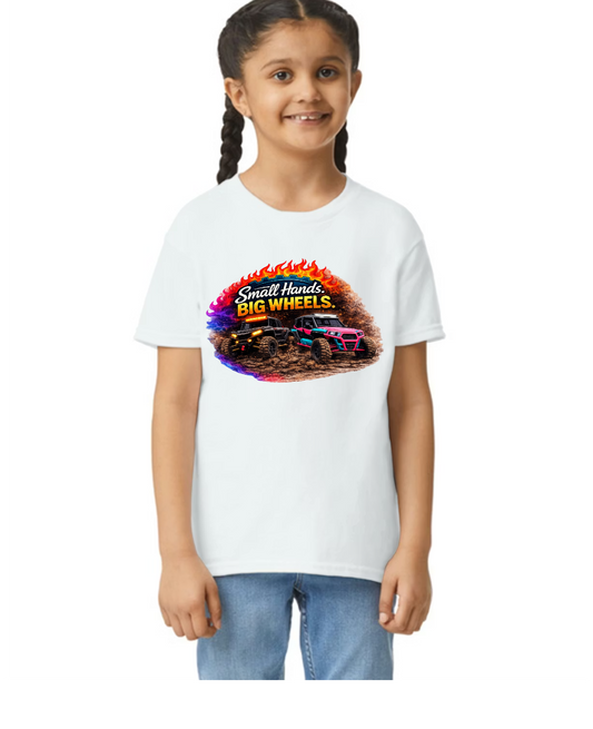 TTN - Small Hands, Big Wheels