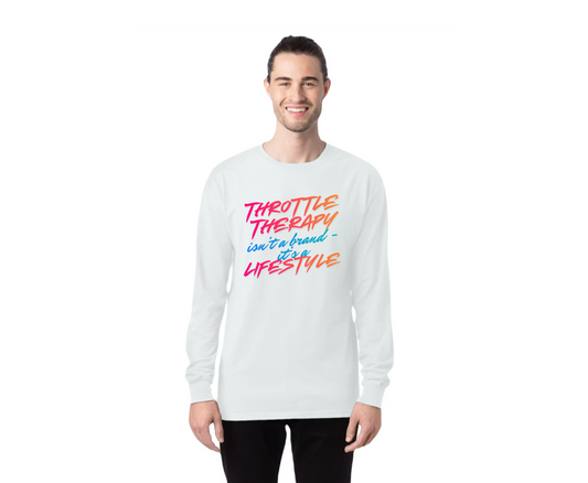 TTN - Lived, Not Labeled