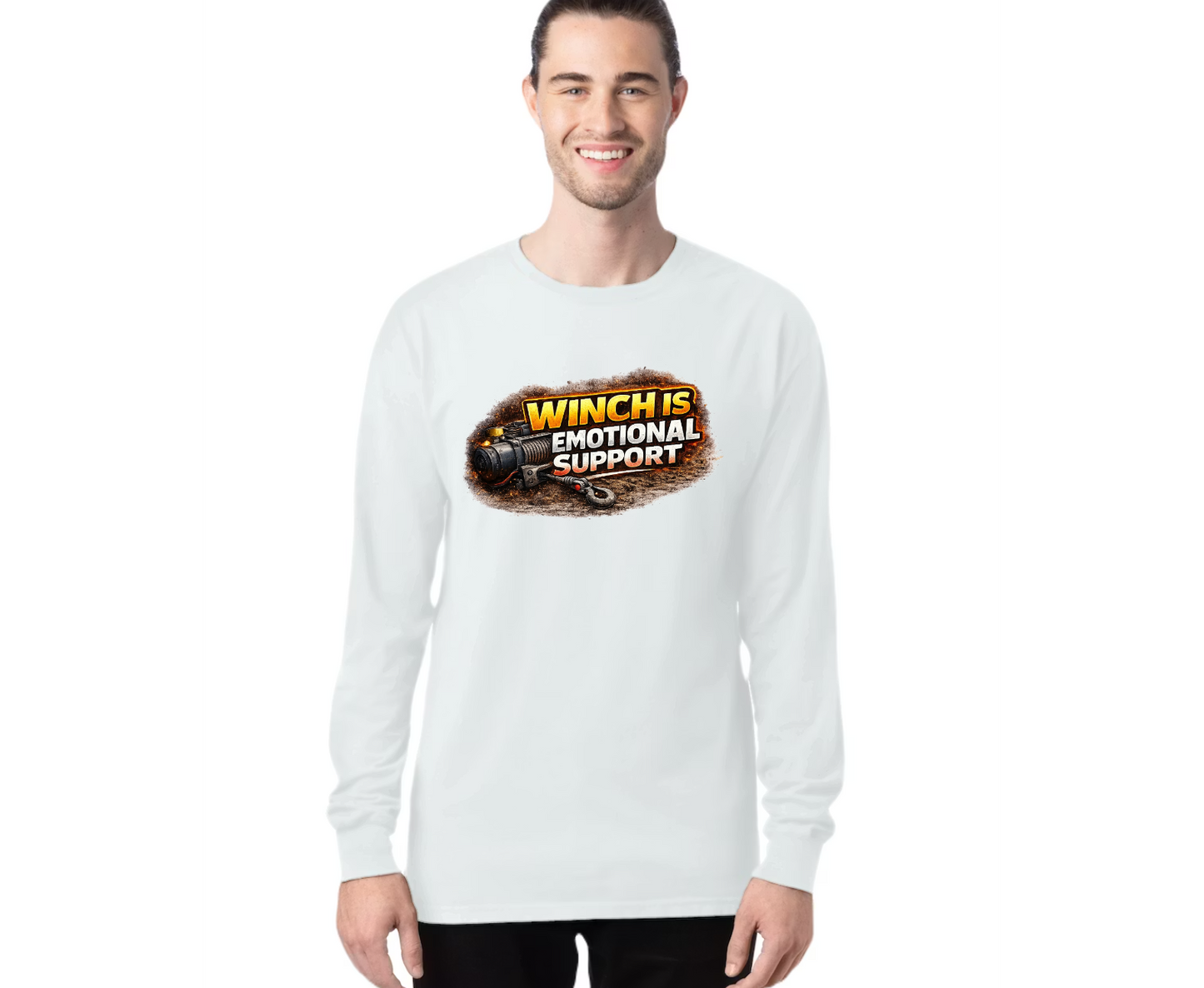 TTN - Winch Is Emotional Support