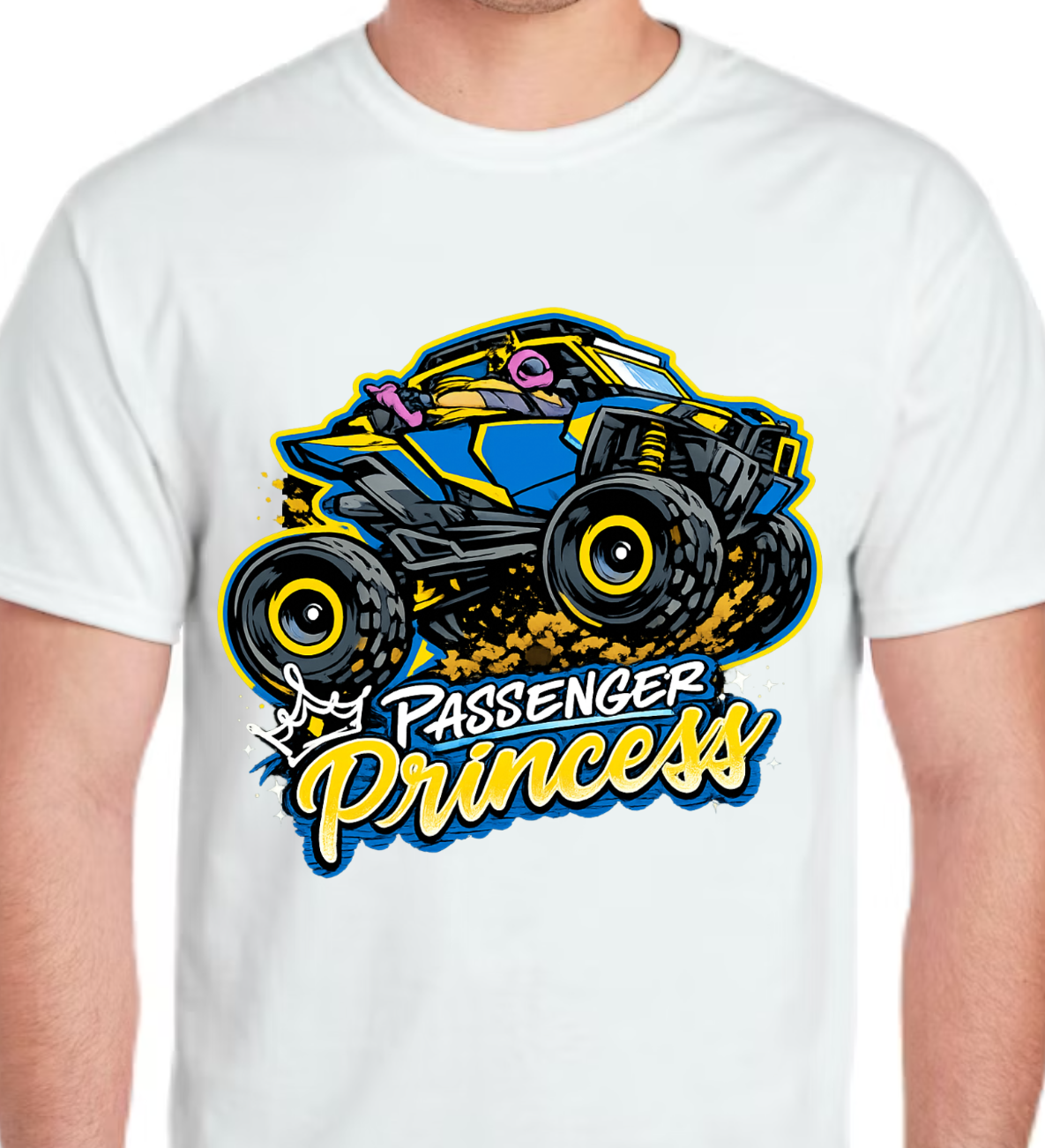 TTN - Passenger Princess