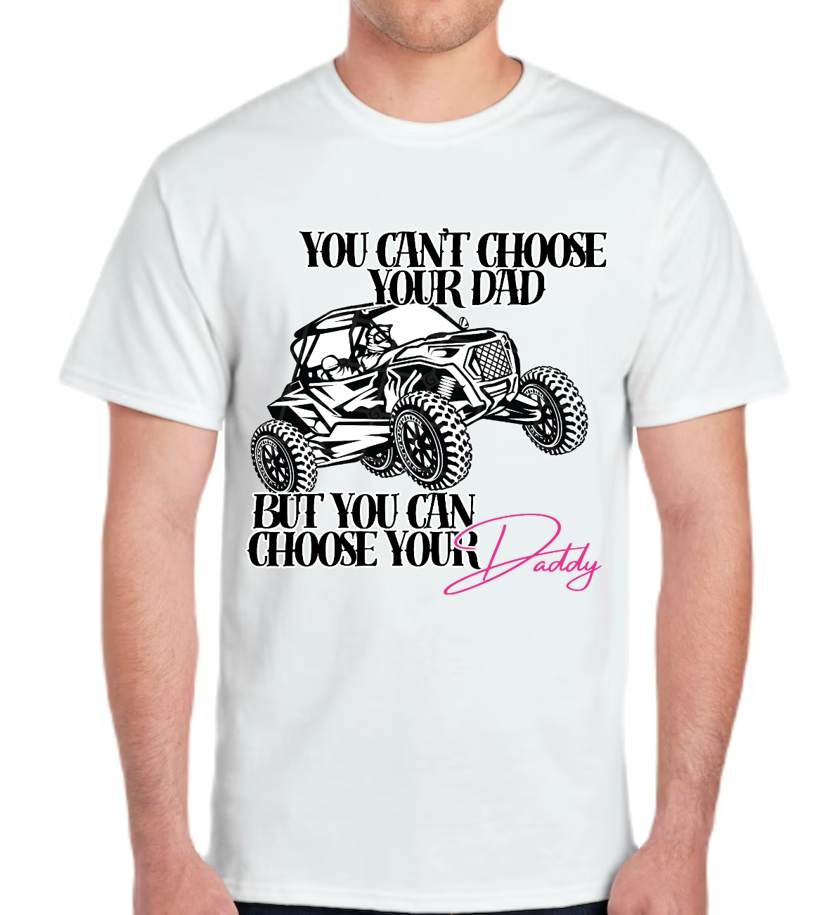 TTN - You Can't Choose Your Dad But You Can Choose Your Daddy