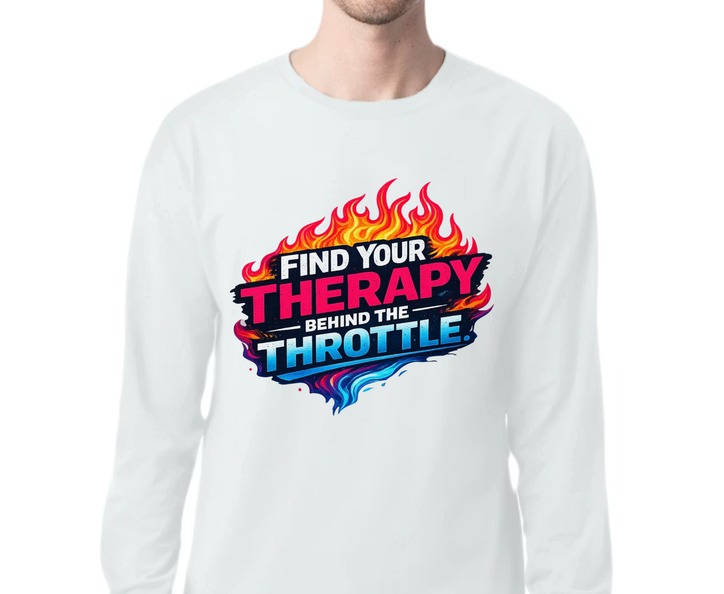 TTN - Find It Behind the Throttle