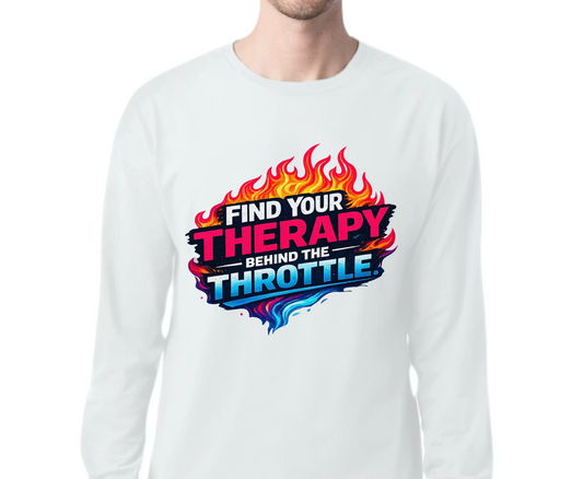 TTN - Find It Behind the Throttle