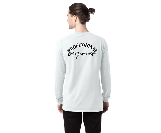 TTN - Always a Professional Beginner