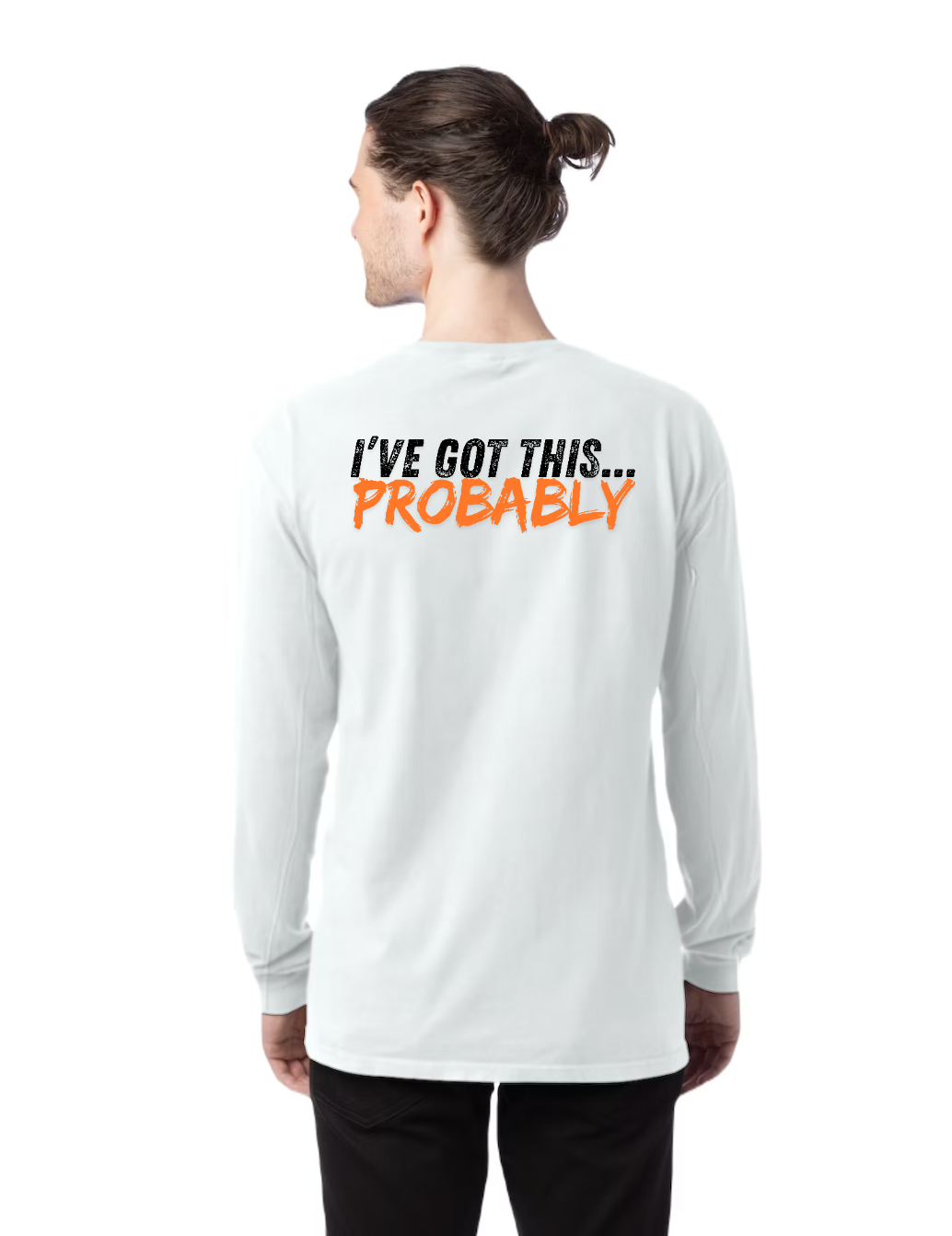 TTN - I've Got This, Probably (Simple)