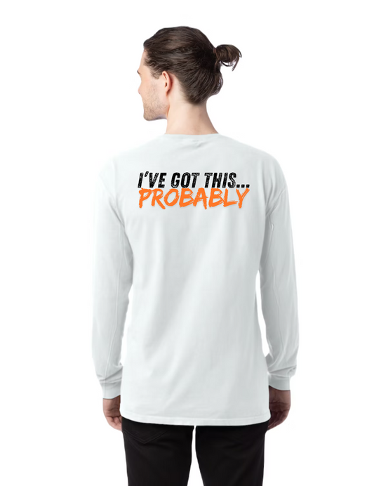 TTN - I've Got This, Probably (Simple)