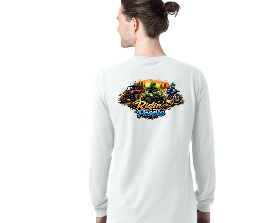 TTN - Ridin' With My People