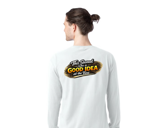 TTN - This Seemed Like a Good Idea at the Time