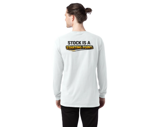 TTN - Stock Is a Starting Point