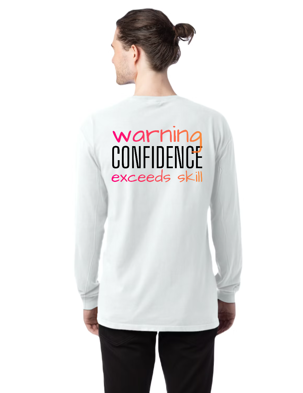 TTN - Confidence Exceeds Skill