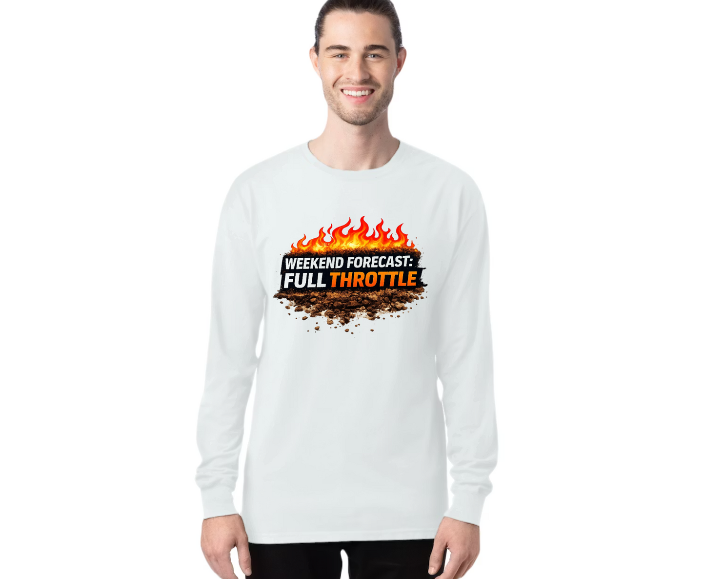 TTN - Weekend Forecast: Full Throttle
