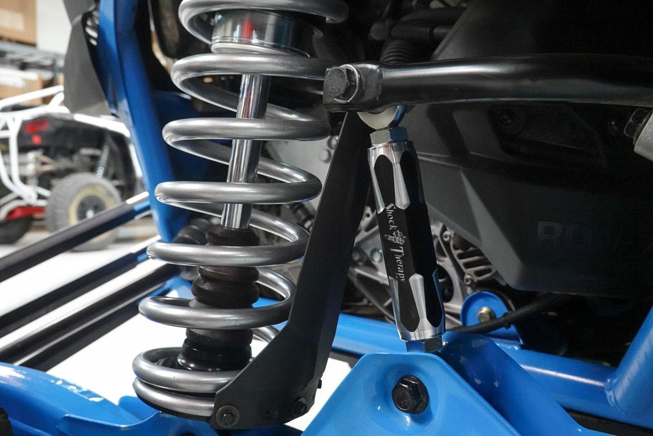 Shock Therapy Adjustable Rear Sway Bar Links for Can-Am X3