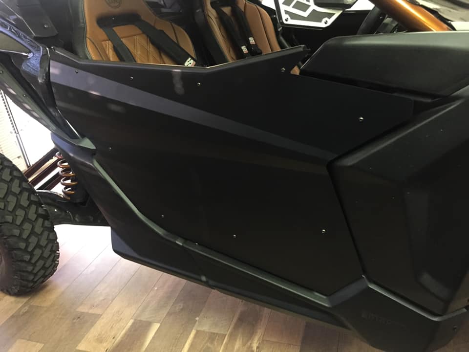 Dirt Specialties Suicide Doors for Can-Am Maverick X3