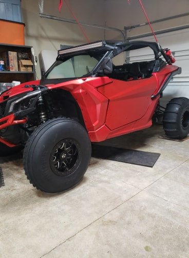 Dirt Specialties Suicide Doors for Can-Am Maverick X3