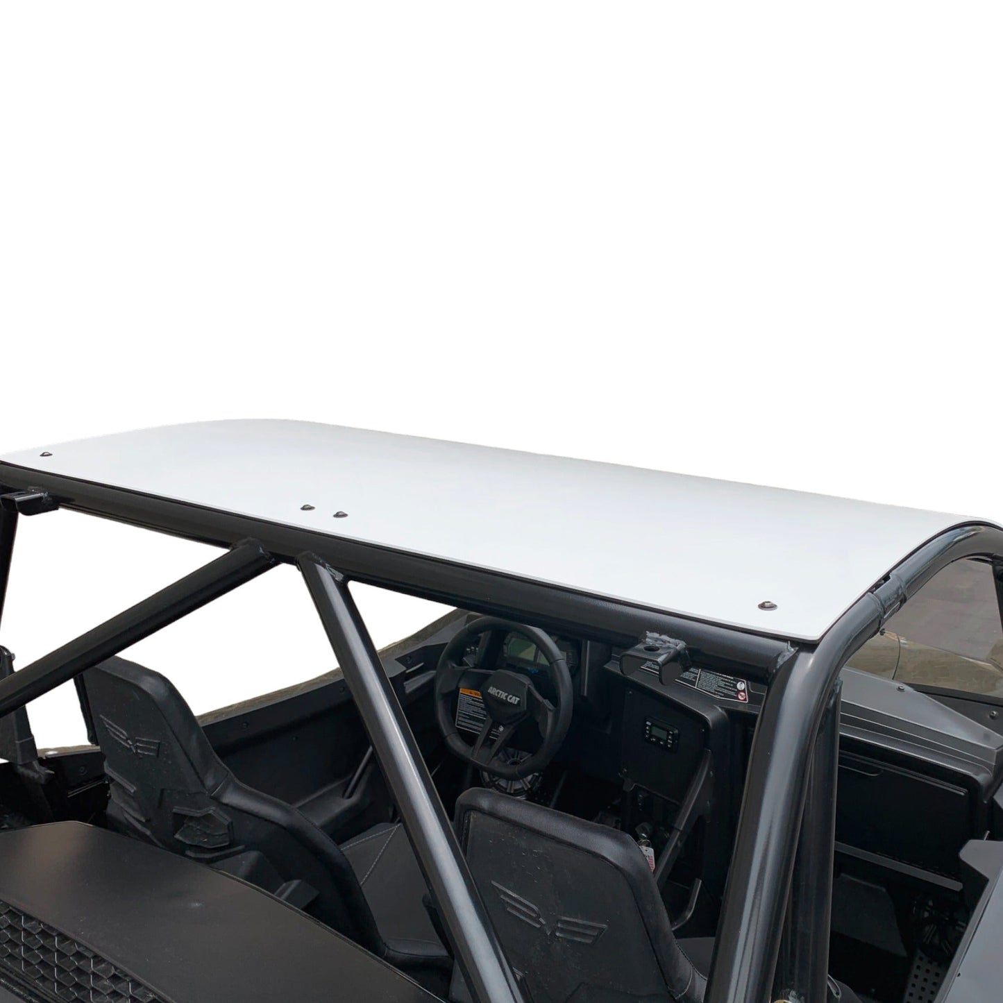 Moto Armor Wild Cat XX Aluminum Roof